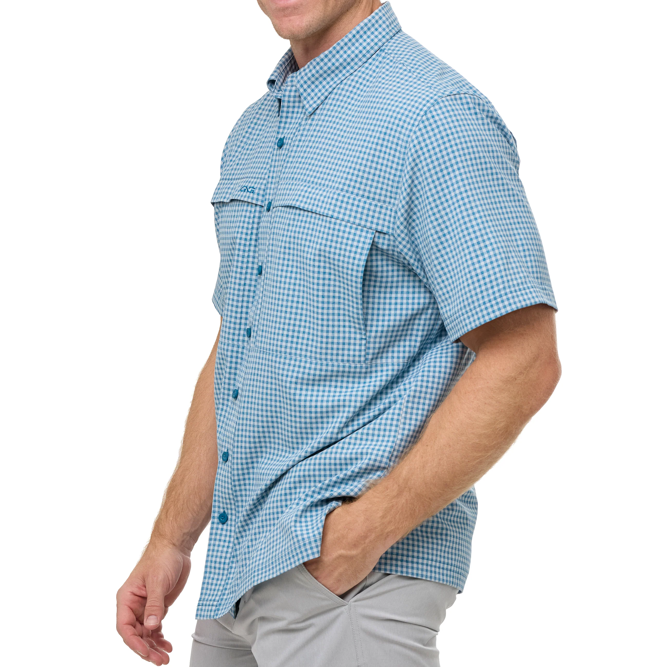 Wahoo TekCheck Shirt - Image 5