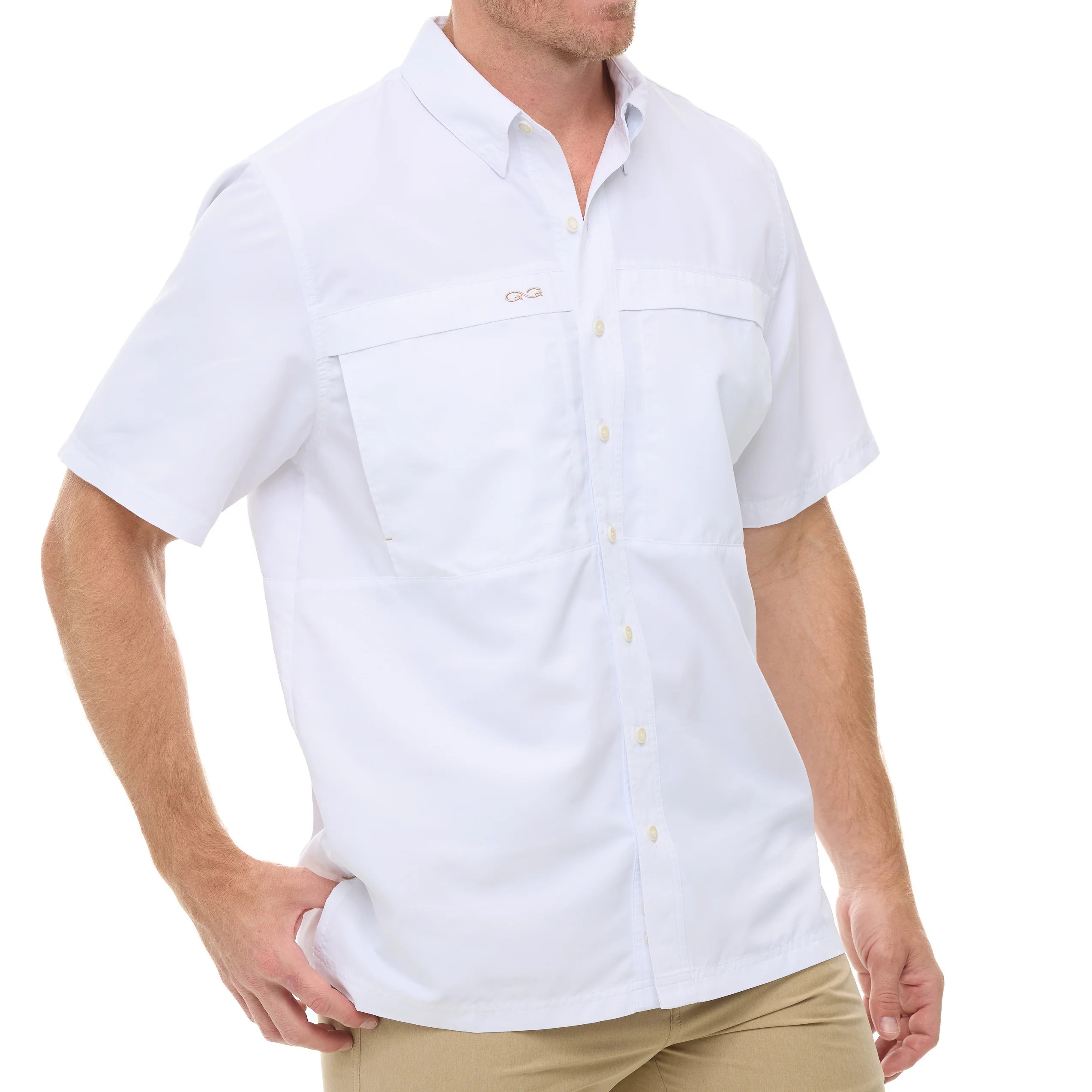 White Original Shirt - Image 3