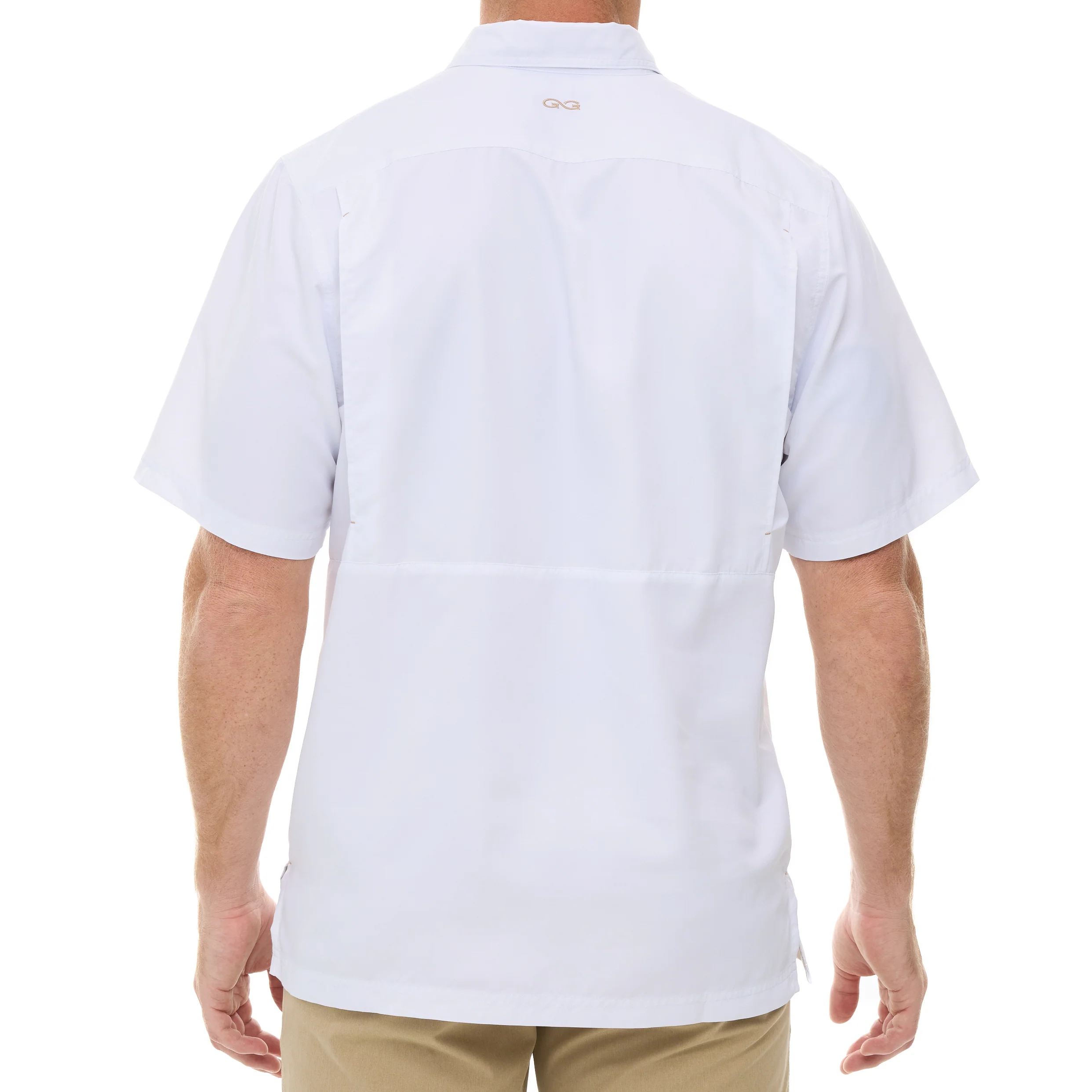 White Original Shirt - Image 5
