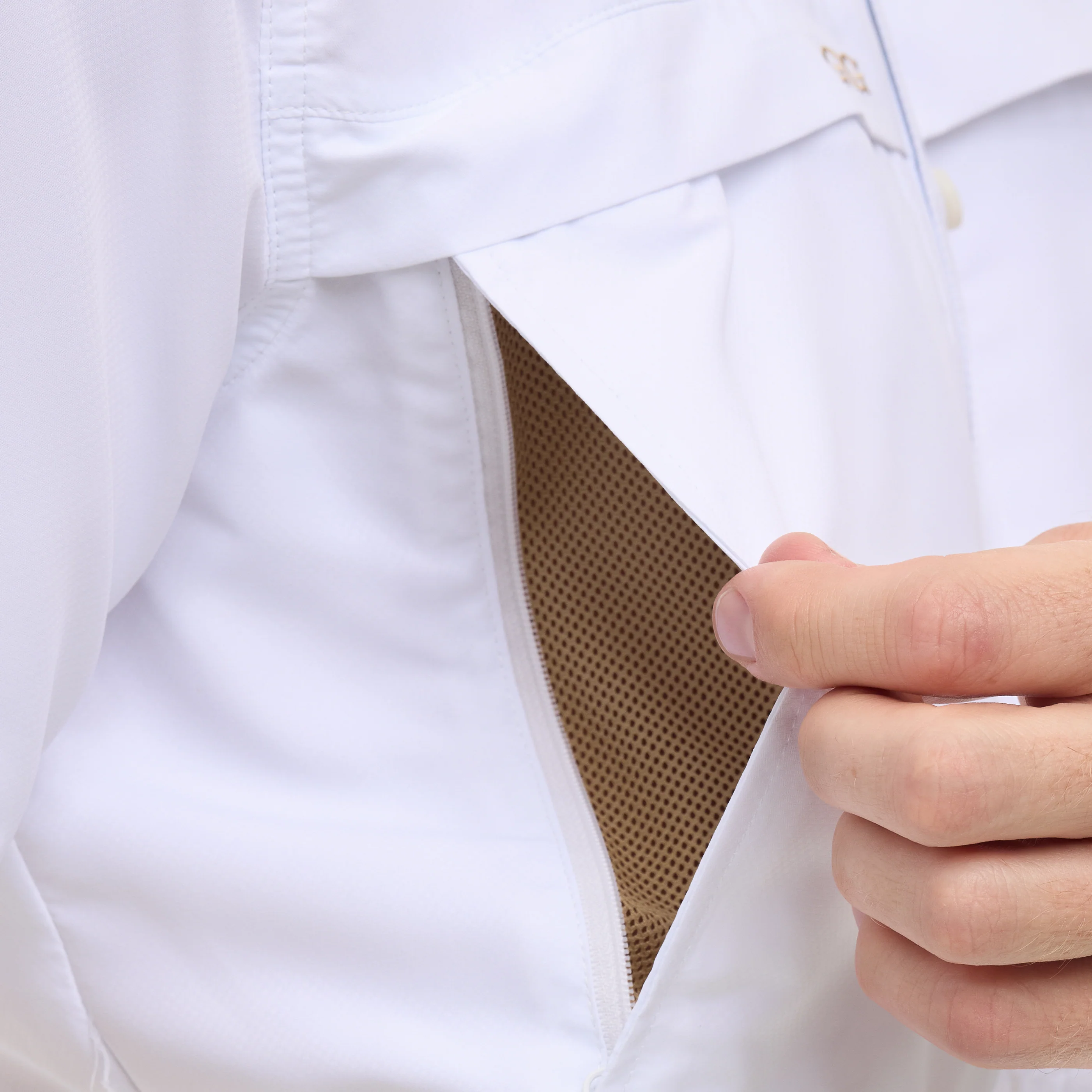 White Original Shirt - Image 6